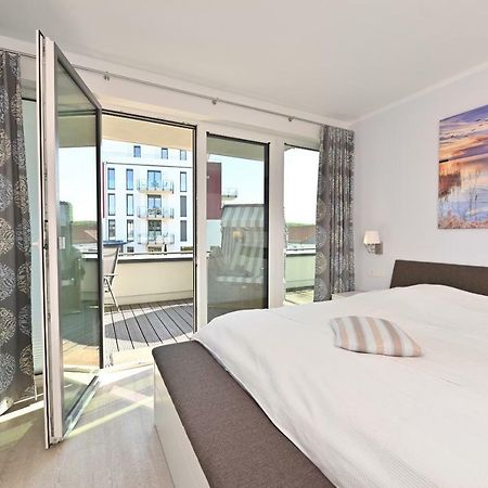Ferienwohnung Sonnendeck Glowe Exteriér fotografie