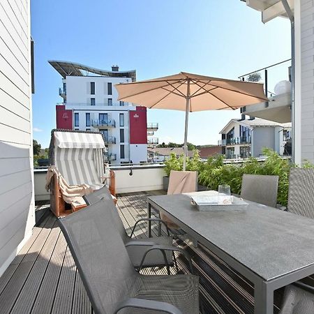 Ferienwohnung Sonnendeck Glowe Exteriér fotografie