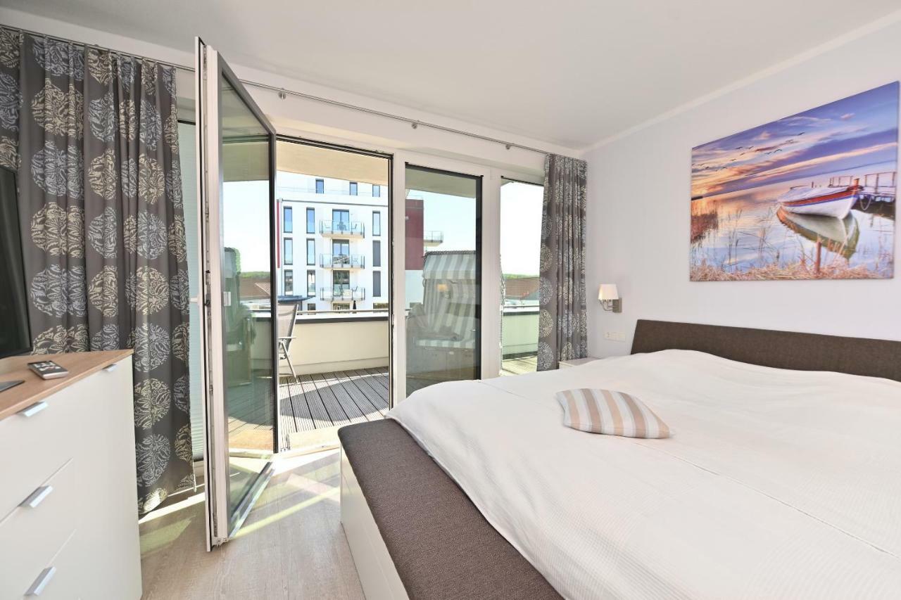 Ferienwohnung Sonnendeck Glowe Exteriér fotografie