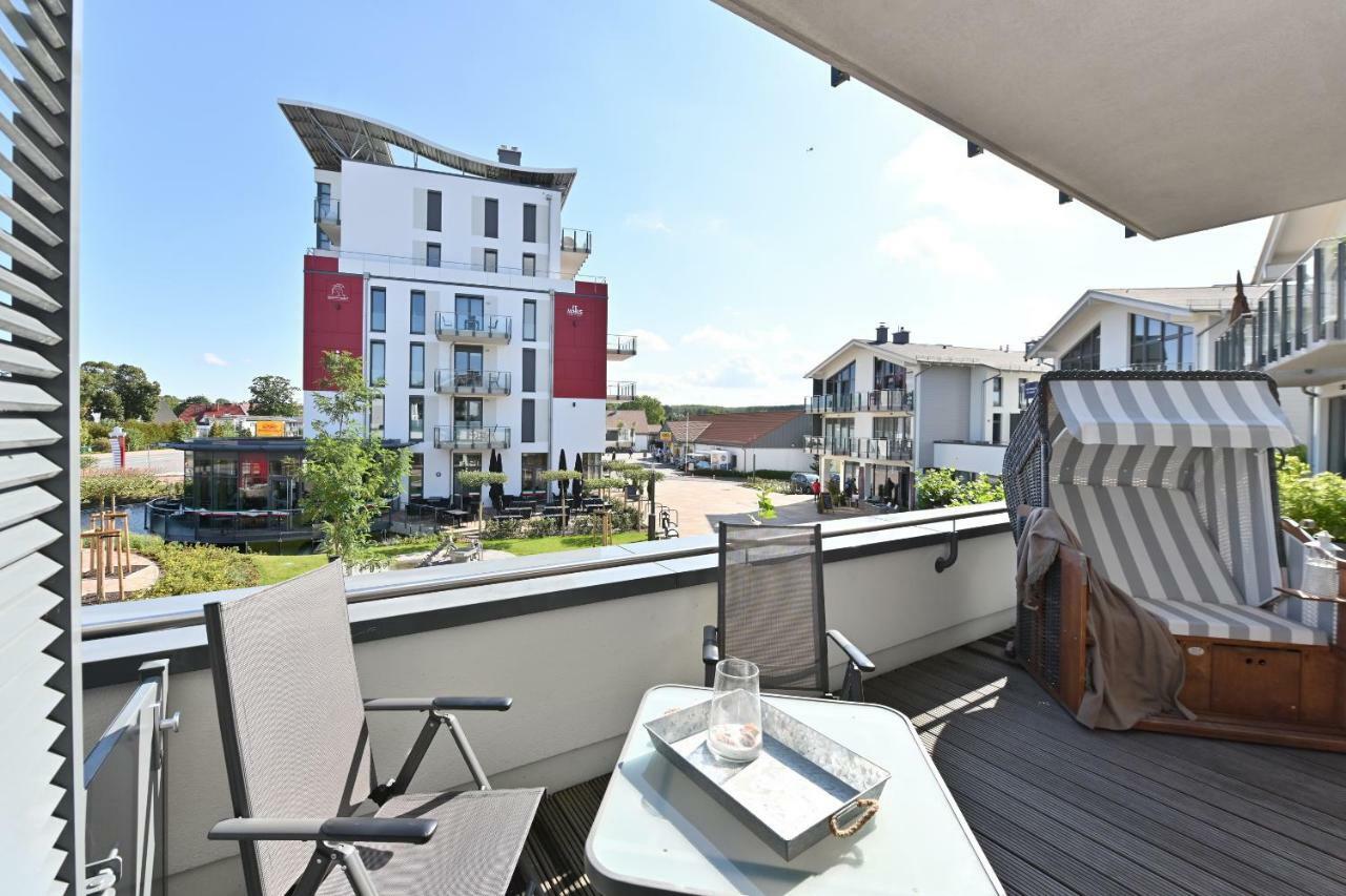 Ferienwohnung Sonnendeck Glowe Exteriér fotografie