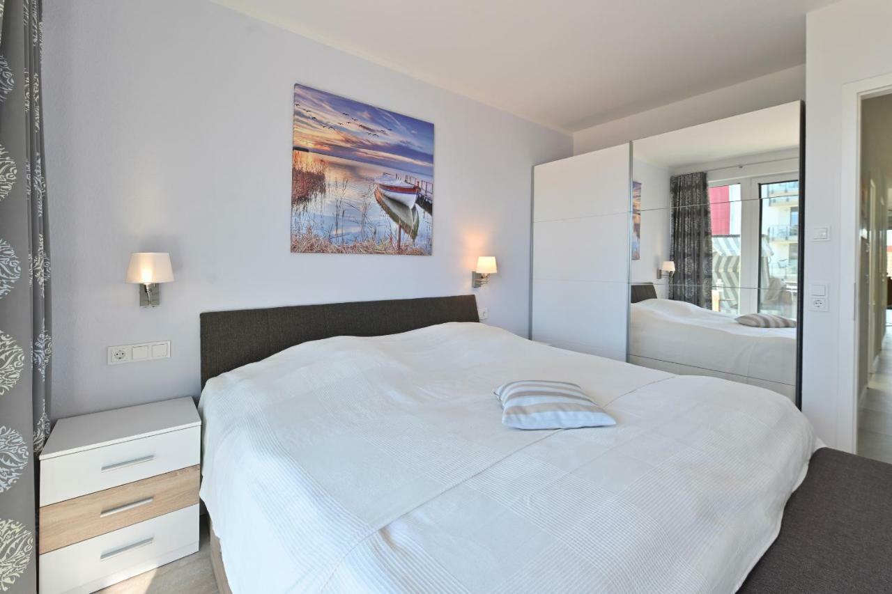 Ferienwohnung Sonnendeck Glowe Exteriér fotografie