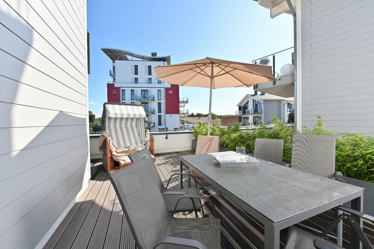 Ferienwohnung Sonnendeck Glowe Exteriér fotografie