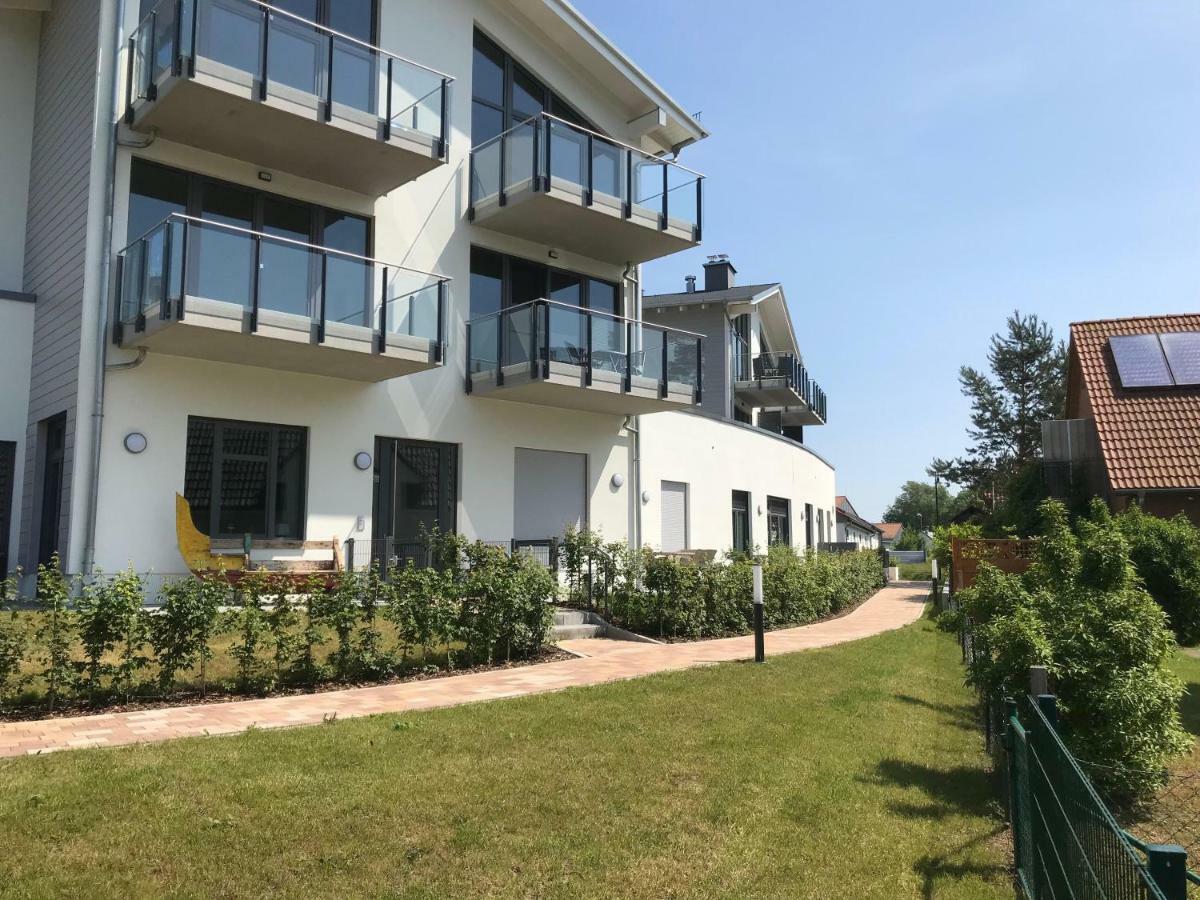 Ferienwohnung Sonnendeck Glowe Exteriér fotografie