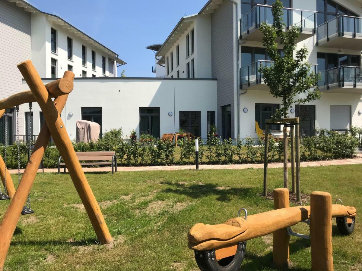 Ferienwohnung Sonnendeck Glowe Exteriér fotografie