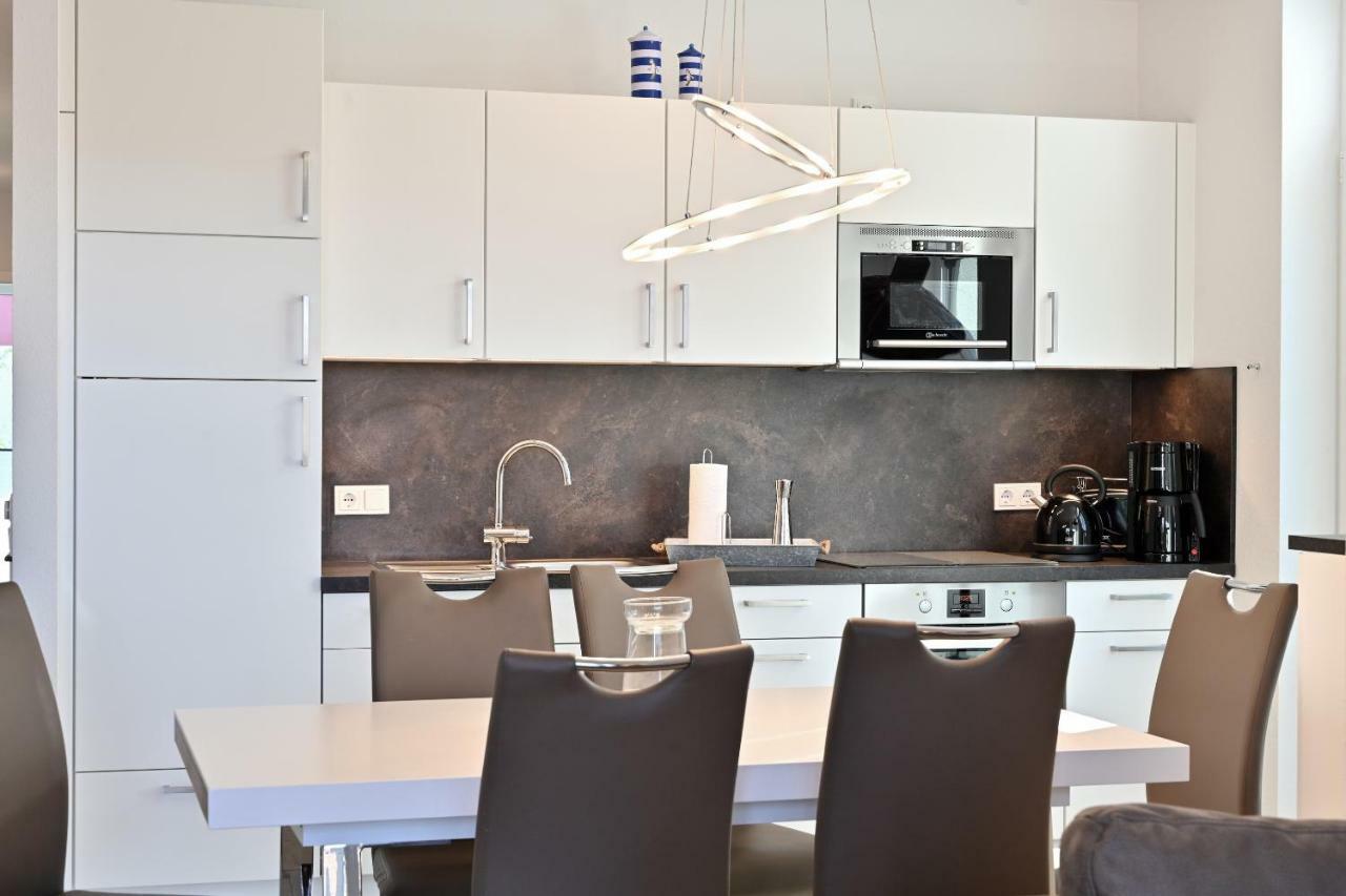Ferienwohnung Sonnendeck Glowe Exteriér fotografie
