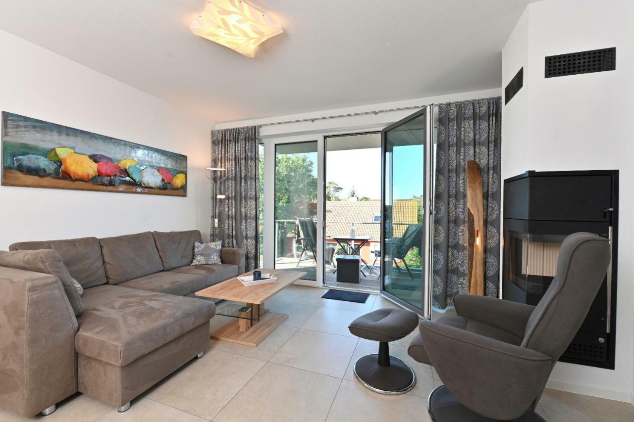Ferienwohnung Sonnendeck Glowe Exteriér fotografie