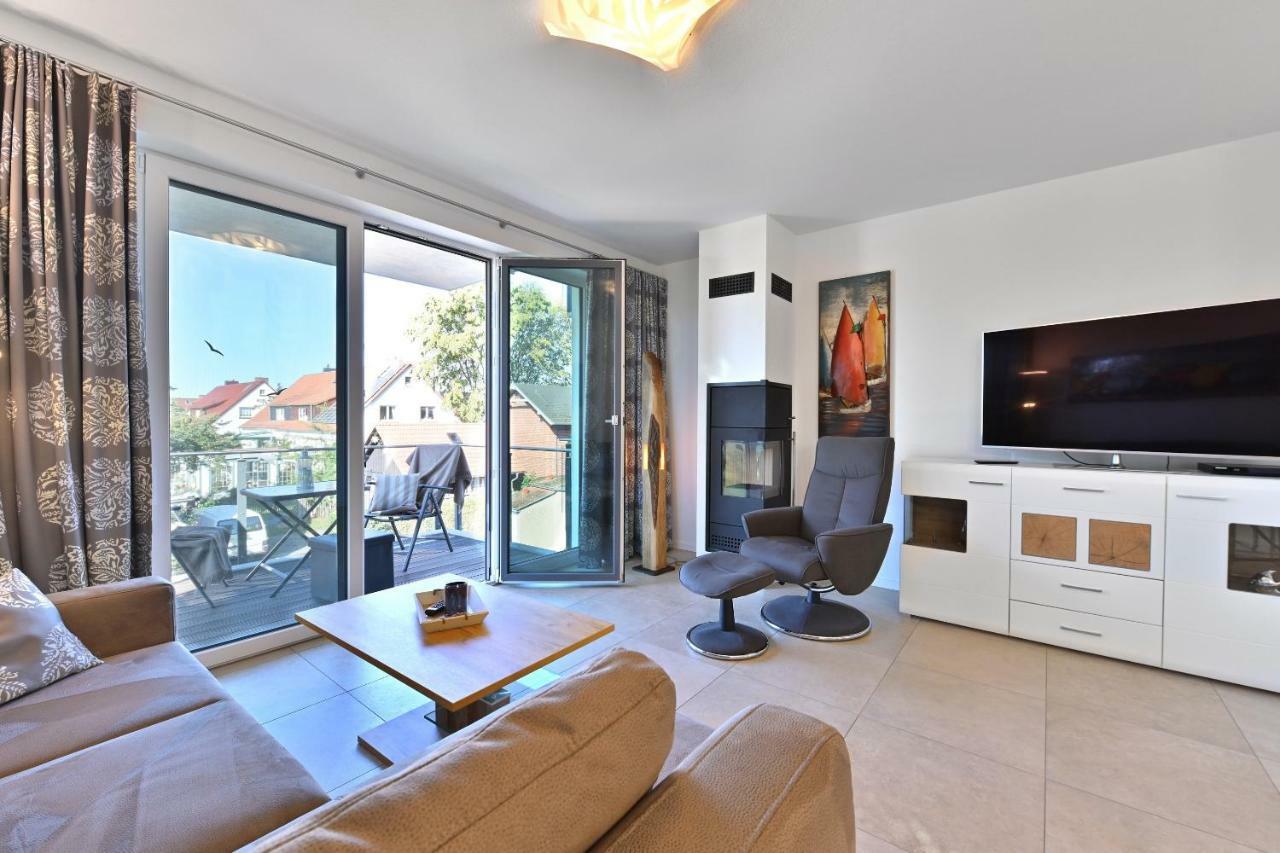 Ferienwohnung Sonnendeck Glowe Exteriér fotografie