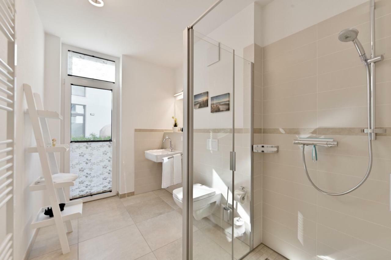 Ferienwohnung Sonnendeck Glowe Exteriér fotografie