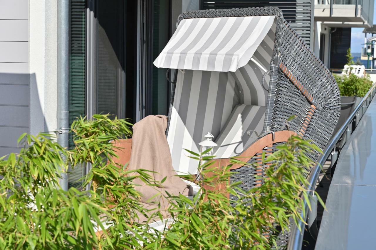 Ferienwohnung Sonnendeck Glowe Exteriér fotografie