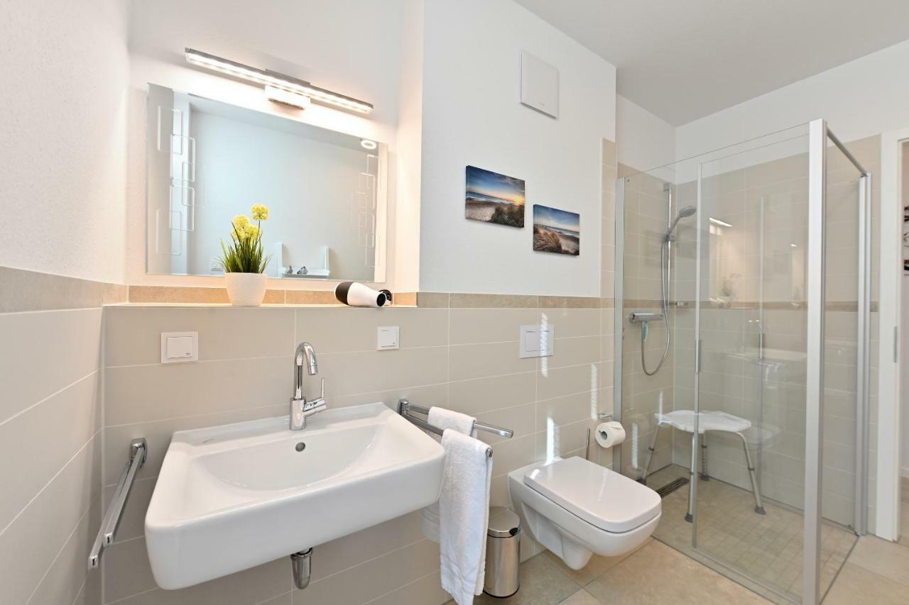 Ferienwohnung Sonnendeck Glowe Exteriér fotografie