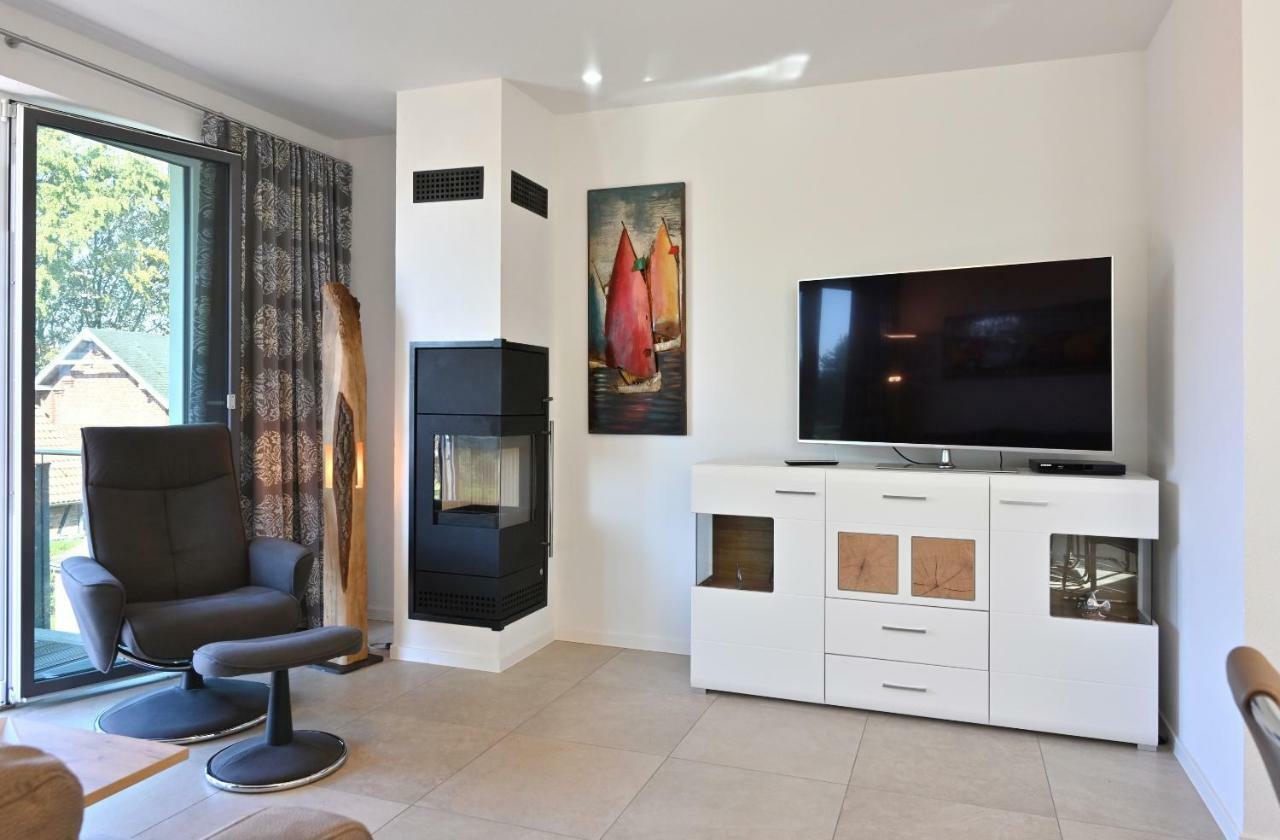 Ferienwohnung Sonnendeck Glowe Exteriér fotografie