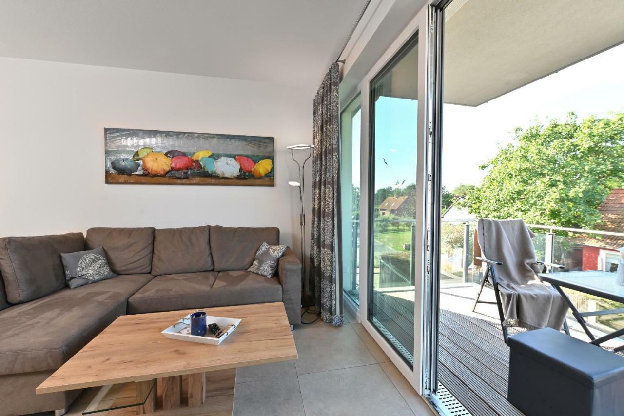 Ferienwohnung Sonnendeck Glowe Exteriér fotografie