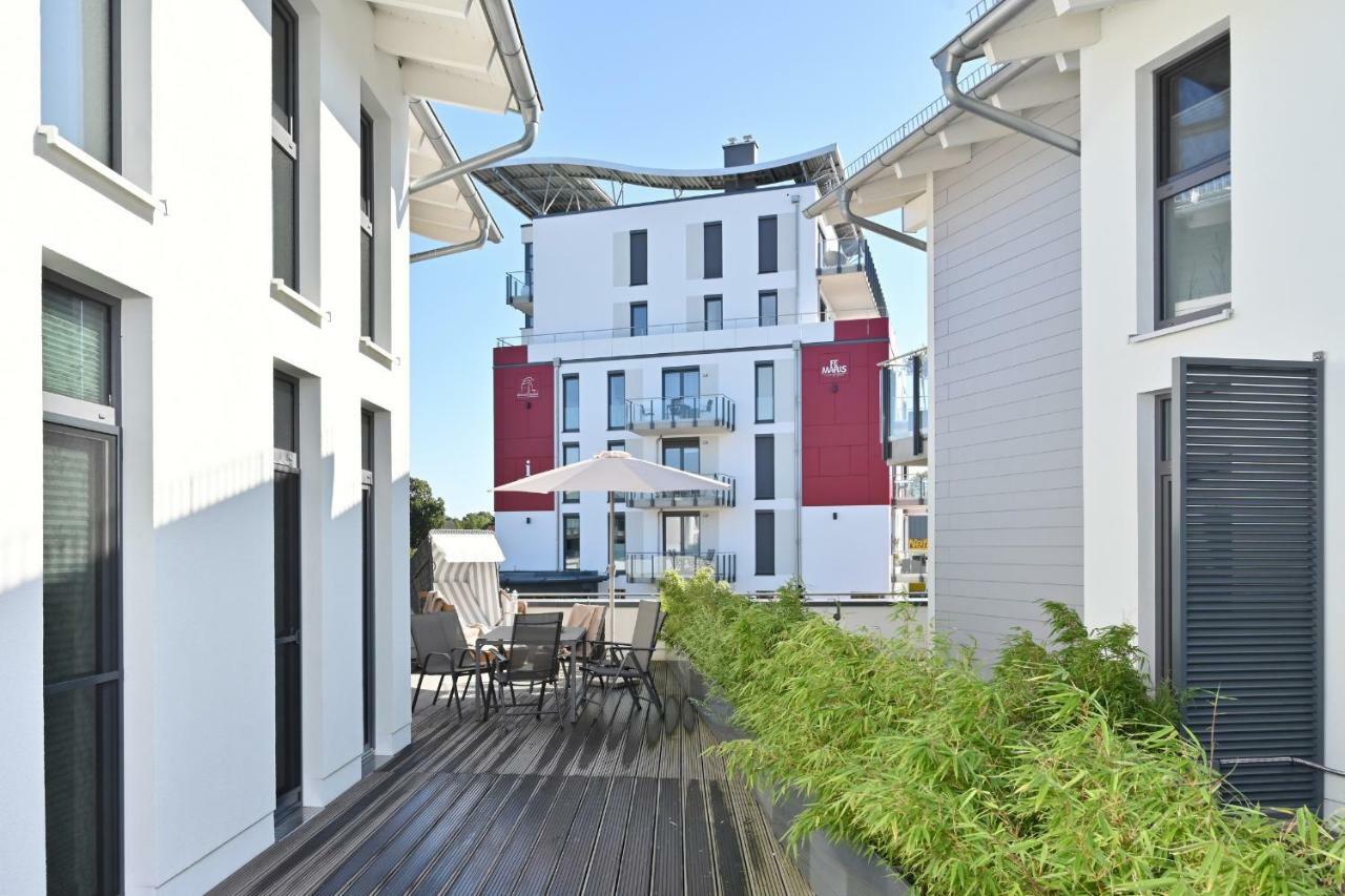 Ferienwohnung Sonnendeck Glowe Exteriér fotografie