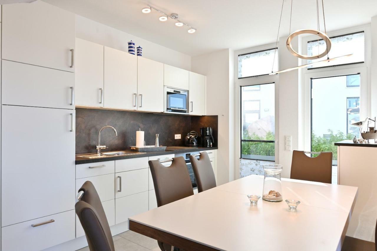 Ferienwohnung Sonnendeck Glowe Exteriér fotografie