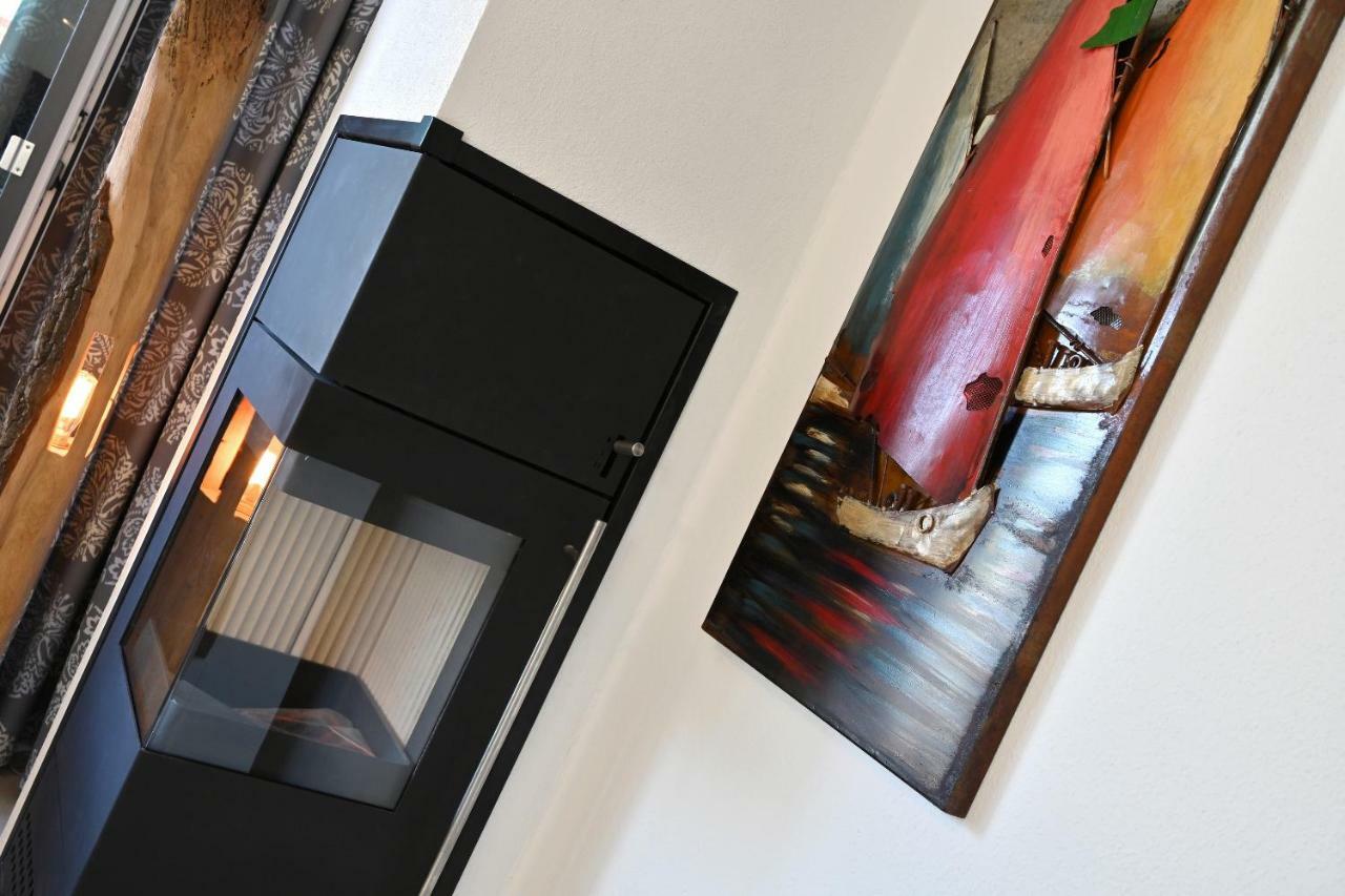Ferienwohnung Sonnendeck Glowe Exteriér fotografie